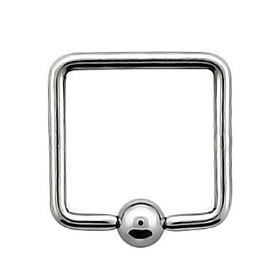 Кольцо-квадрат 1,2 мм. BCD16 Кольцо-квадрат 1,2 мм. BCD16