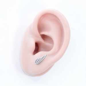 Серьги-гвоздики. Крылья. SE3011-2