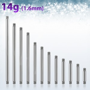 Стержень штанги 1,6 мм. XBB14