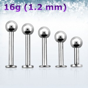 Лабрета 1,2 мм. LBB16