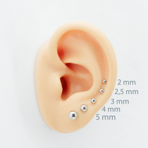 Лабрета 1,2 мм. LBB16